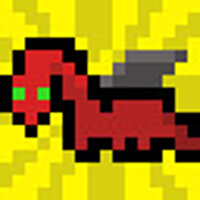 成就 Dragon Builder 在游戏 8BitMMO 上,适用于 Steam