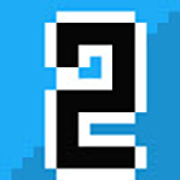 成就 Reach Level 2 在游戏 8BitMMO 上,适用于 Steam