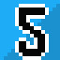 成就 Reach Level 5 在游戏 8BitMMO 上,适用于 Steam