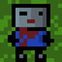 成就 Braiiiiins 在游戏 8BitMMO 上,适用于 Steam