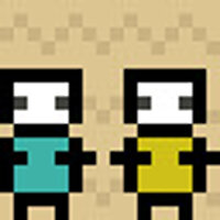 成就 Not forever alone 在游戏 8BitMMO 上,适用于 Steam