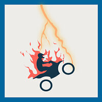 Trofey {trophy} oyunda Trials Fusion için PS4