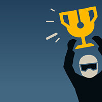 Conquista All Your Game Are Belong to Us no jogo Trials Fusion para Xbox One