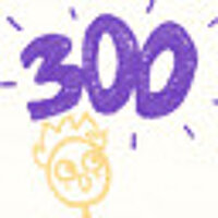 Досягнення 300 Club у грі Influent для Steam