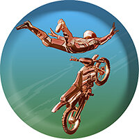 Трофей {trophy} у грі Zen Pinball 2 для PS4