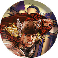 Трофей {trophy} у грі Zen Pinball 2 для PS4