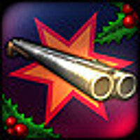 成就 St. Nick's Boomstick 在游戏 Viscera Cleanup Detail: Santa's Rampage 上，适用于 Steam