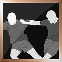 Trofey {trophy} w grze FIFA 14 na PS4