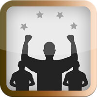 Trofey {trophy} oyunda FIFA 14 için PS Vita