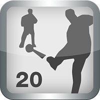 Trofey {trophy} oyunda FIFA 14 için PS Vita