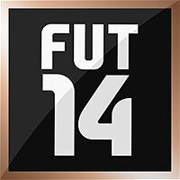 Troféu {trophy} no jogo FIFA 14 para PS3