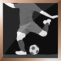 Troféu {trophy} no jogo FIFA 14 para PS3
