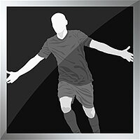 Troféu {trophy} no jogo FIFA 14 para PS3