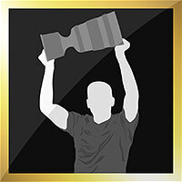 Troféu {trophy} no jogo FIFA 14 para PS3
