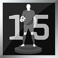 Troféu {trophy} no jogo FIFA 14 para PS3