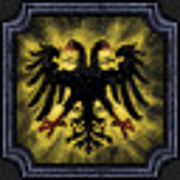 成就 Holy and Roman 在游戏 Crusader Kings 2 上，适用于 Steam