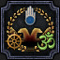 成就 What Schism? 在游戏 Crusader Kings 2 上，适用于 Steam