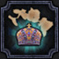 成就 Looking East and West 在游戏 Crusader Kings 2 上，适用于 Steam