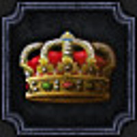 Досягнення It's Good to be the King у грі Crusader Kings 2 для Steam