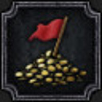 成就 Pay to Win 在游戏 Crusader Kings 2 上，适用于 Steam