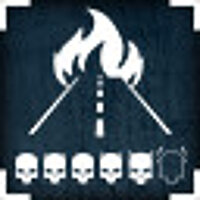 Досягнення Highway to Hell у грі Payday 2 для Steam