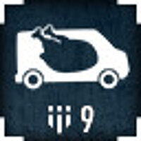 Досягнення Money on the Asphalt у грі Payday 2 для Steam