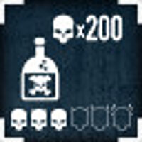 Досягнення Plague Doctor у грі Payday 2 для Steam