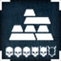 Досягнення Striking Gold у грі Payday 2 для Steam
