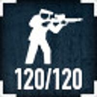 Досягнення 120 Proof у грі Payday 2 для Steam