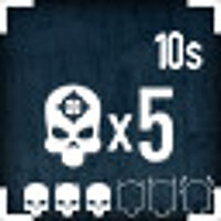 Досягнення Billy The Kid у грі Payday 2 для Steam