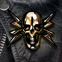 Трофей {trophy} у грі Brutal Legend для PS3