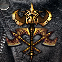 Трофей {trophy} у грі Brutal Legend для PS3