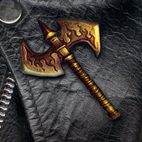 Трофей {trophy} у грі Brutal Legend для PS3