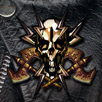 Трофей {trophy} у грі Brutal Legend для PS3