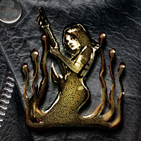 Трофей {trophy} у грі Brutal Legend для PS3