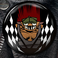 Трофей {trophy} у грі Brutal Legend для PS3