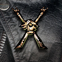 Трофей {trophy} у грі Brutal Legend для PS3