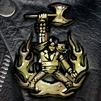 Трофей {trophy} у грі Brutal Legend для PS3