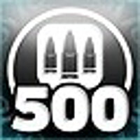 Досягнення Bullet-man у грі Cabela's Dangerous Hunts 2013 для Steam