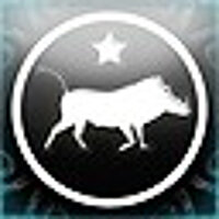 Досягнення Run Piggie, Run! у грі Cabela's Dangerous Hunts 2013 для Steam