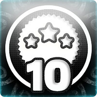 Трофей {trophy} у грі Cabela's Dangerous Hunts 2013 для PS3
