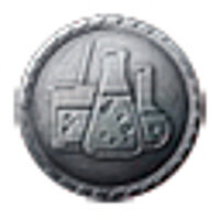 Досягнення First-Class Chemist у грі The Testament of Sherlock Holmes для Xbox 360