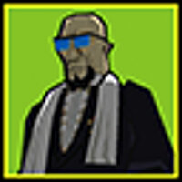 Досягнення A working senior у грі Jet-Set Radio для Xbox 360
