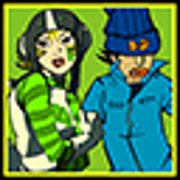 Досягнення We got us a crew у грі Jet-Set Radio для Xbox 360