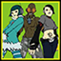 Досягнення The gang's all here у грі Jet-Set Radio для Xbox 360