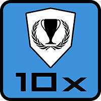 奖杯 {trophy} 在游戏 Anomaly: Warzone Earth 上,适用于 PS3