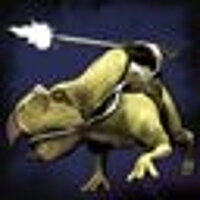 Досягнення Trigger Time у грі Dino D-Day для Steam