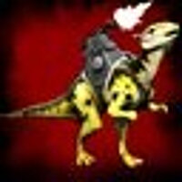 Досягнення Horned Devil у грі Dino D-Day для Steam