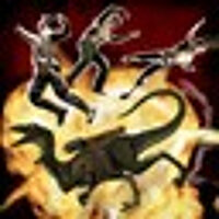 Досягнення Threepeat у грі Dino D-Day для Steam