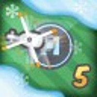 Досягнення Snowball у грі Flight Control для Steam